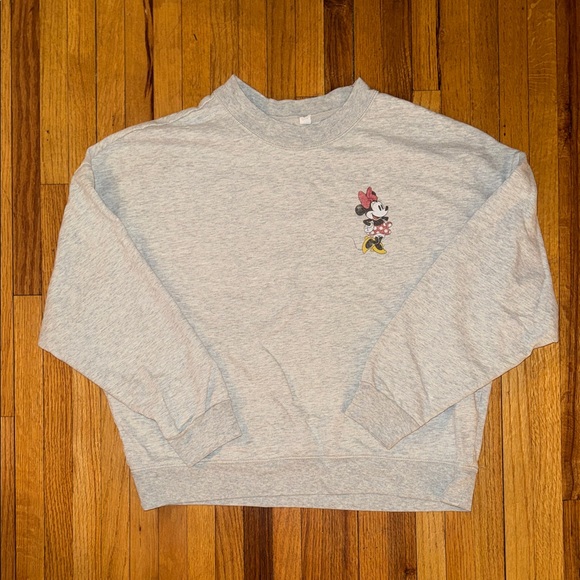 GAP Minnie Mouse Crewneck Sweater - Picture 4 of 6